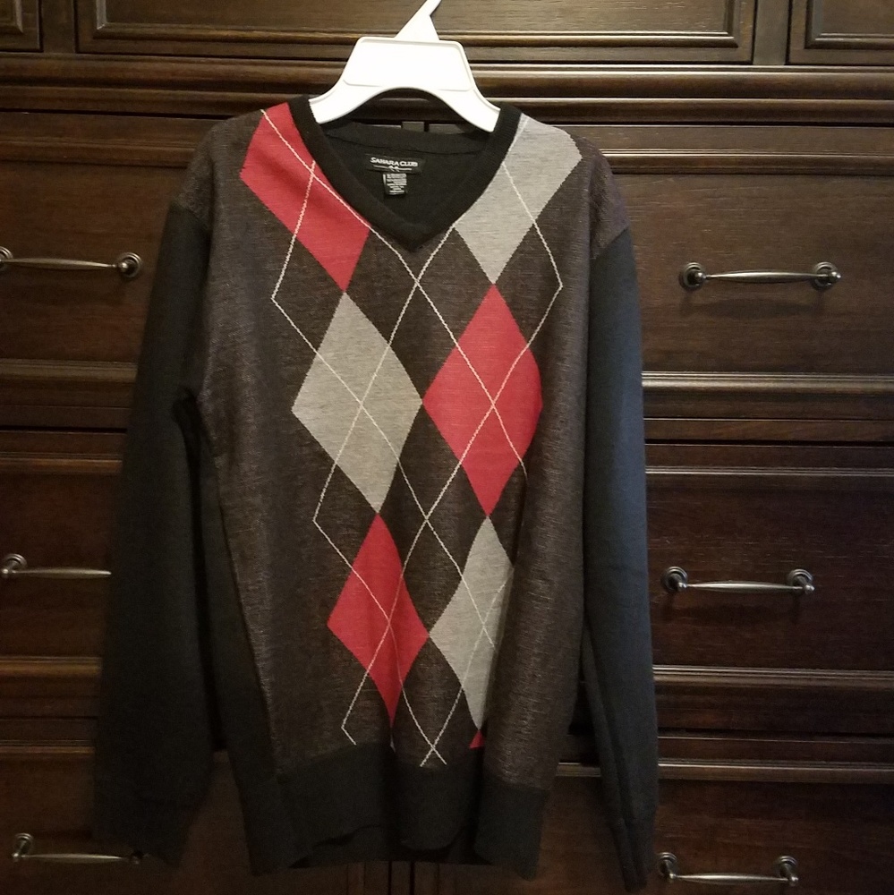 Boys dressy sweater